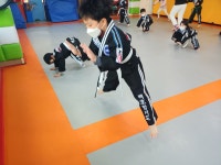 줄넘기 & 합기도 백호교육관