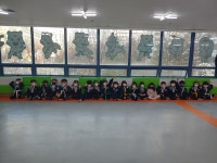 백호합기도 본관