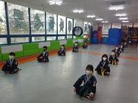 백호합기도 본관