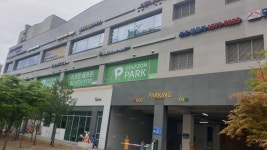 골프존파크 내곡 청계