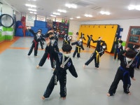 백호합기도 본관