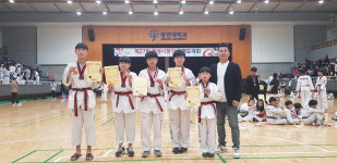 발안우리i태권스쿨&파워점핑줄넘기인증클럽