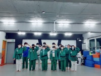 용인대금메달태권도