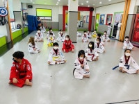 KNSU한국체대박사블랙벨트태권도장