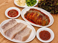 장군족발보쌈 신관