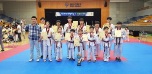 발안우리i태권스쿨&파워점핑줄넘기인증클럽