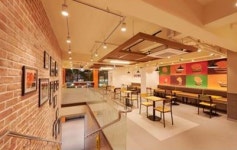 버거킹 경희대점