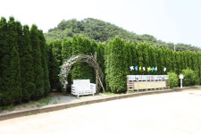 바람아래관광농원