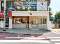 텐퍼센트커피 경성대부경대점