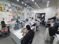 그린섬미술학원 용인동백캠퍼스