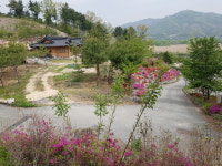 비내청명원 펜션