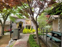 바람아래관광농원