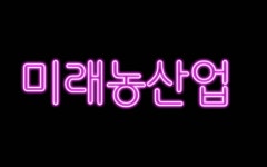 미래농산업