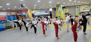 발안 우리i태권스쿨&파워점핑줄넘기