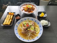 하노이쌀국수그리고카레 문산점