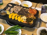 Yo 와라와라대패삼겹살 상남점