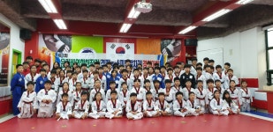 경희대삼성태권도