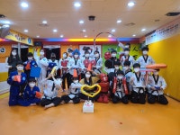 한국체대석사 연세효 태권도장