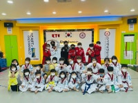 KNSU한국체대박사블랙벨트태권도장