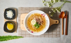 하노이쌀국수그리고카레 문산점