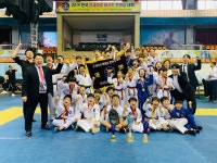 한국체대석사 연세효 태권도장