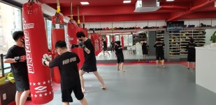 펀짐 킥복싱 무에타이