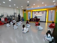 KNSU한국체대박사블랙벨트태권도장