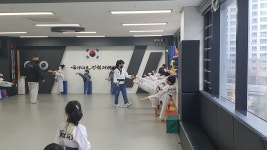 구래동 한국체대 국가대표 강철태권도
