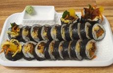 김밥 전문점 히지키