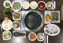 어부마을바다장어산곰장어