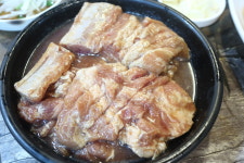 송원수제숯불갈비