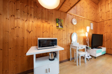 소나무에걸린노을펜션