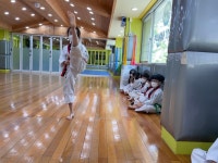 바람소리태권도장