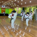 바람소리태권도장
