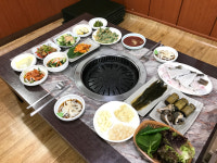 어부마을바다장어산곰장어