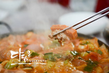 다담은 부대찌개&돈까스