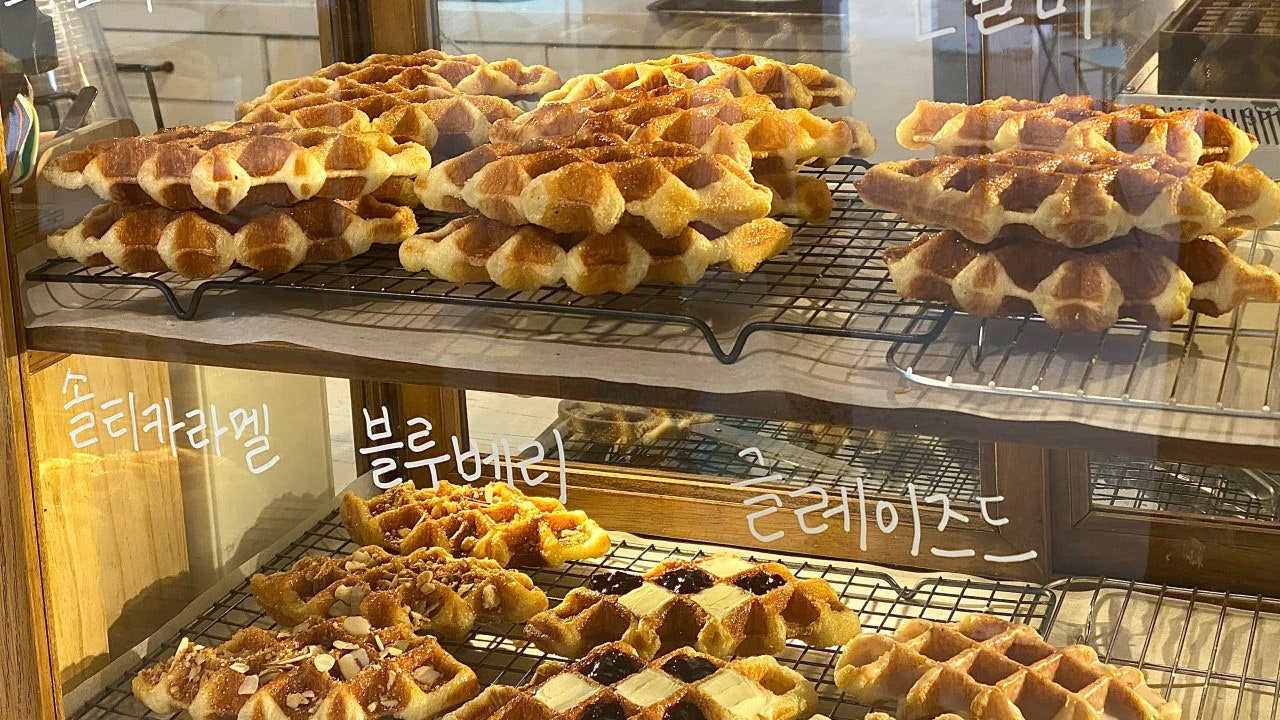 카페 몽드현