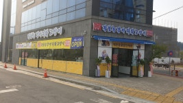 장보는강아지와고양이 진주평거점