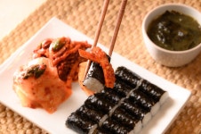 미가 들깨수제비 충무김밥 본점