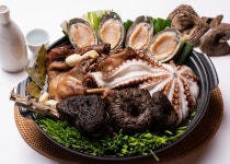 자연능이버섯백숙 상무본점