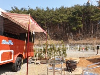 러빙유 카라반 캠핑장