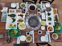 별미정숯불장어