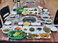별미정숯불장어