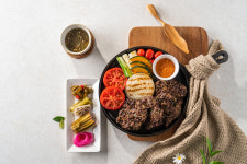 담양앞집 떡갈비국수전문점