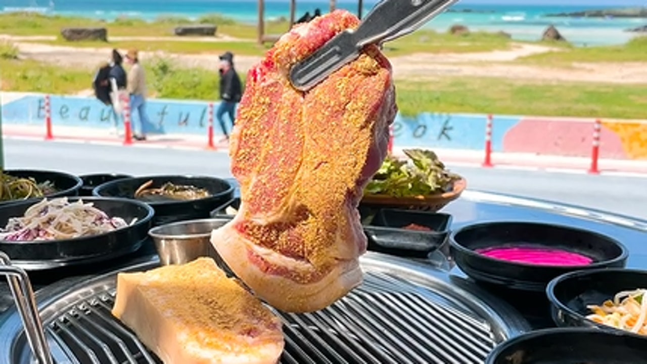 이어돈 함덕 그 첫번째이야기