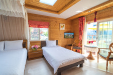 대관령 그린필드 펜션