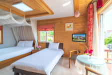 대관령 그린필드 펜션