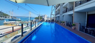 용비치관광호스텔