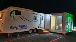 뷰델카라반펜션