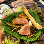 고기굽는정원